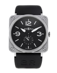 Pre-Owned Bell and Ross BRS Watch